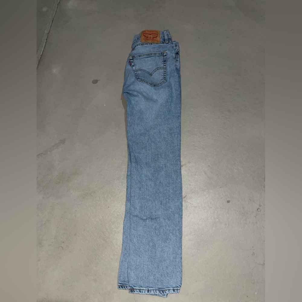 Men’s Levi jeans